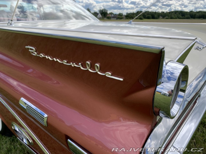Pontiac Bonneville Coupe 1959