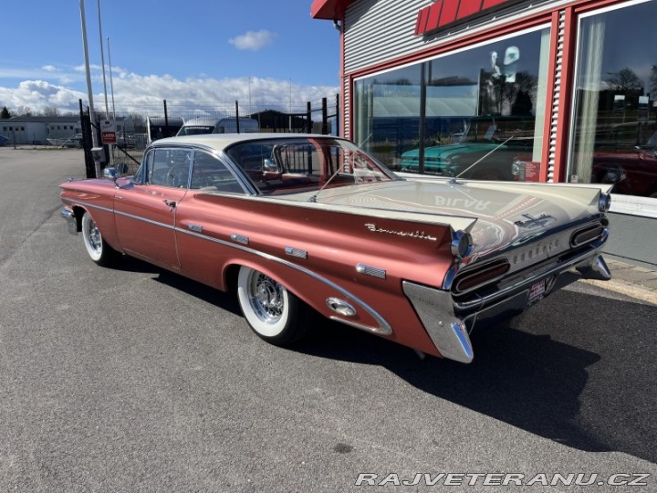 Pontiac Bonneville Coupe 1959