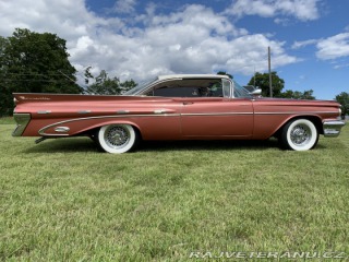 Pontiac Bonneville Coupe 1959