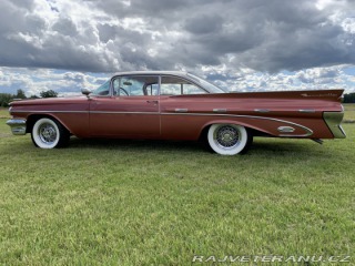 Pontiac Bonneville Coupe 1959