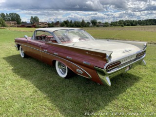 Pontiac Bonneville Coupe 1959