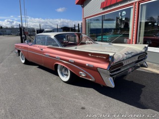 Pontiac Bonneville Coupe 1959