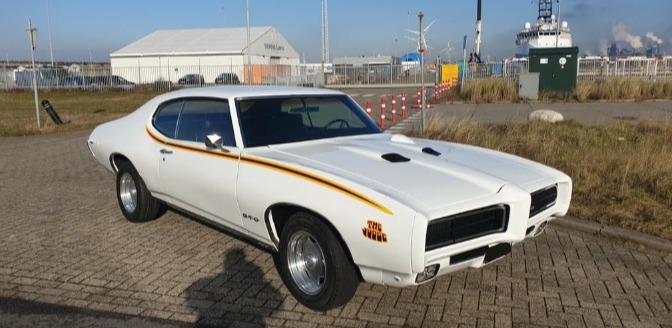 Pontiac GTO 