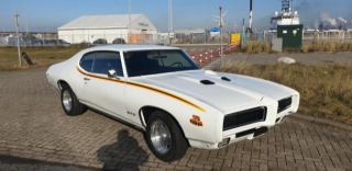 Pontiac GTO 1969