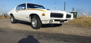 Pontiac GTO 1969