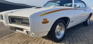 Pontiac GTO 1969