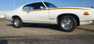 Pontiac GTO 1969