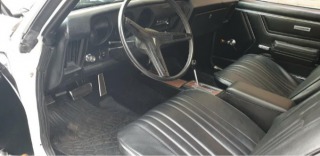 Pontiac GTO 1969