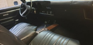 Pontiac GTO 1969