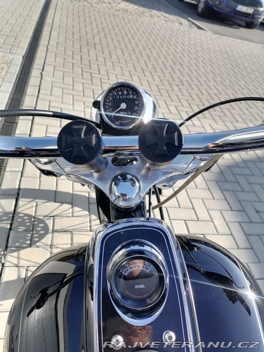 Harley-Davidson FX FXR 1993