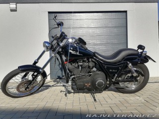 Harley-Davidson FX FXR 1993