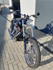 Harley-Davidson FX FXR 1993
