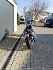 Harley-Davidson FX FXR 1993