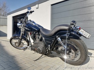 Harley-Davidson FX FXR 1993