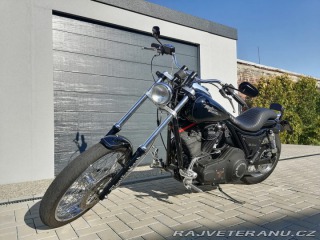 Harley-Davidson FX FXR 1993