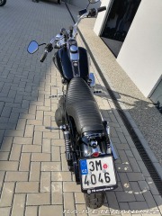 Harley-Davidson FX FXR 1993