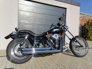 Harley-Davidson FX FXR 1993