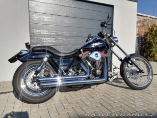 Harley-Davidson FX FXR 1993