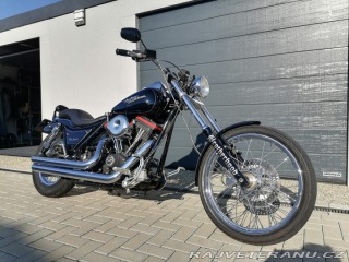 Harley-Davidson FX FXR 1993