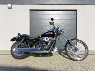 Harley-Davidson FX FXR 1993