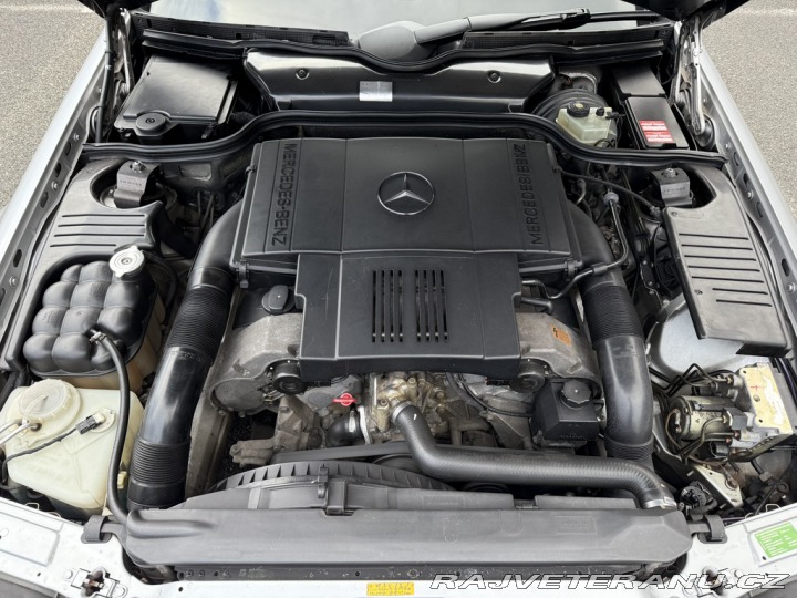Mercedes-Benz SL R129 SL500 1996