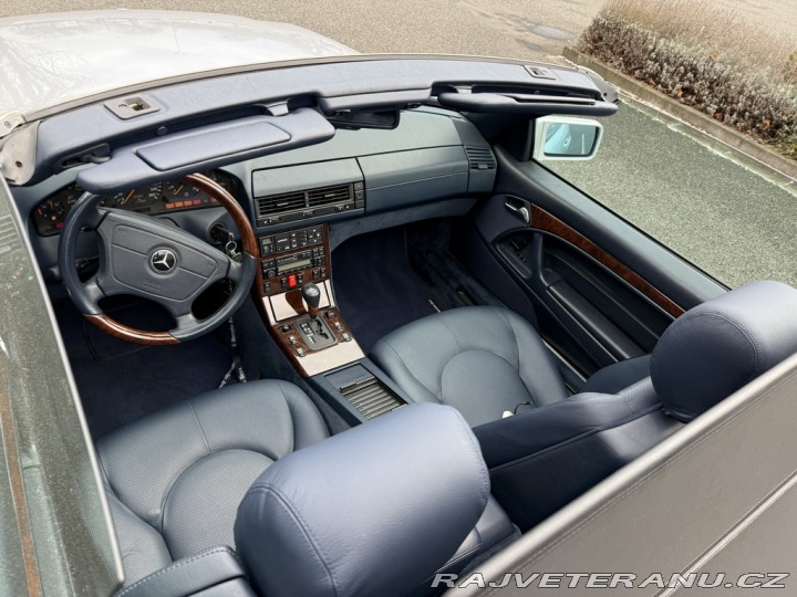 Mercedes-Benz SL R129 SL500 1996