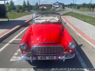 Škoda Felicia 1960
