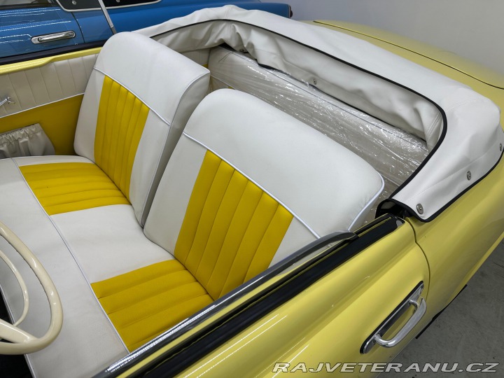 Škoda Felicia 1960