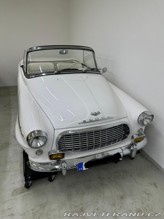 Škoda 450 1959
