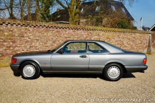 Mercedes-Benz 560 SEC “87.000 km” 1989