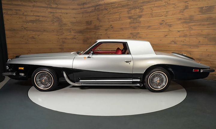 Ostatní značky Ostatní modely Stutz Blackhawk