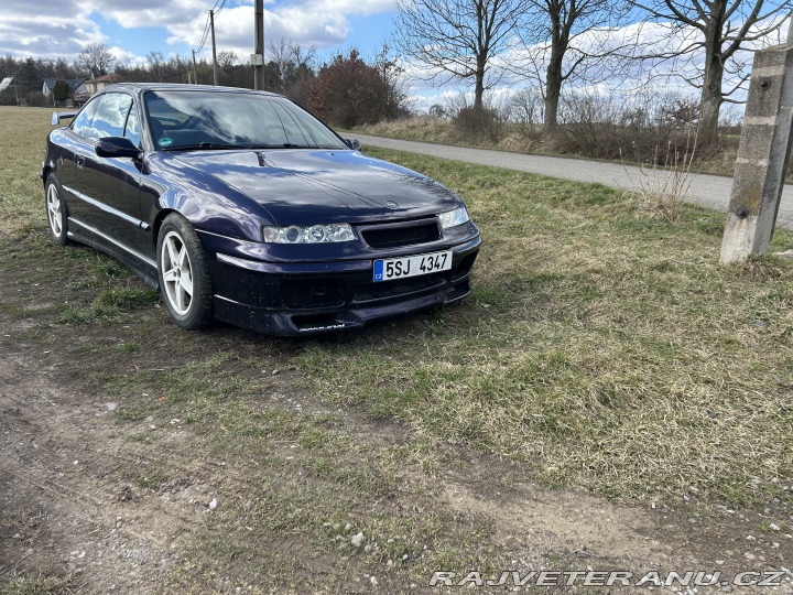 Opel Calibra 2.5 v6 24v 1993