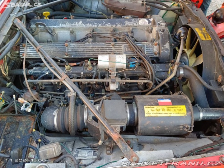 Jaguar XJ XJ6 1982