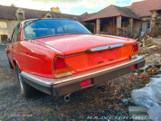 Jaguar XJ XJ6 1982