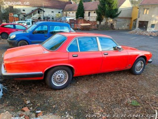 Jaguar XJ XJ6 1982
