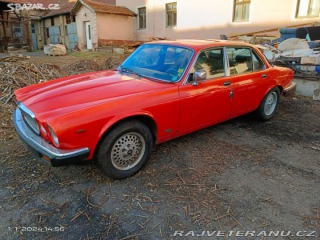 Jaguar XJ XJ6 1982