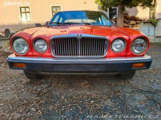 Jaguar XJ XJ6 1982