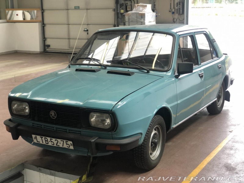 Škoda 120 