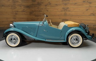 MG TD 1953