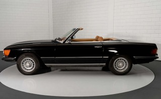 Mercedes-Benz 350 SL 1972