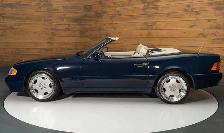Mercedes-Benz 300 SL