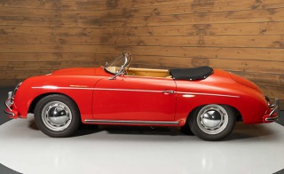 Porsche 356 A Speedster 1958