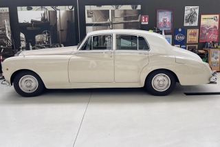 Rolls Royce Silver Cloud III 1963