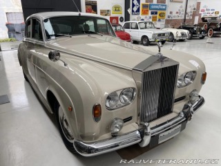 Rolls Royce Silver Cloud III 1963