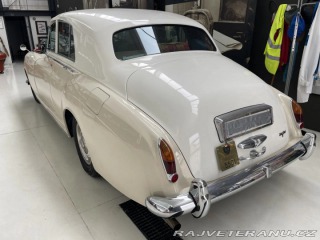 Rolls Royce Silver Cloud III 1963
