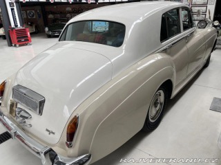 Rolls Royce Silver Cloud III 1963