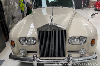 Rolls Royce Silver Cloud III 1963