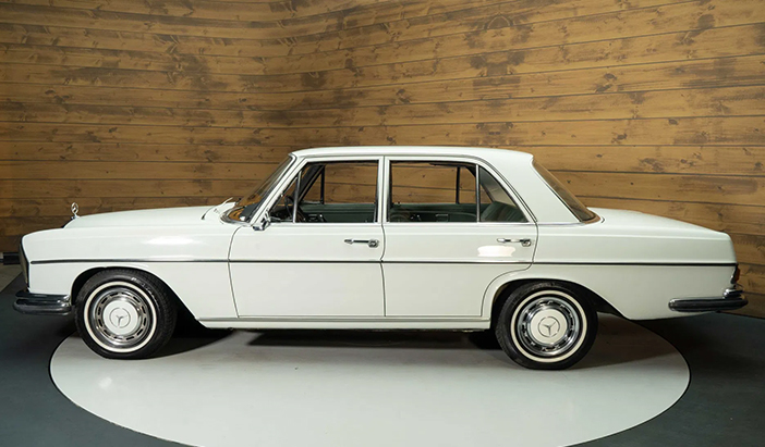 Mercedes-Benz 280 SE