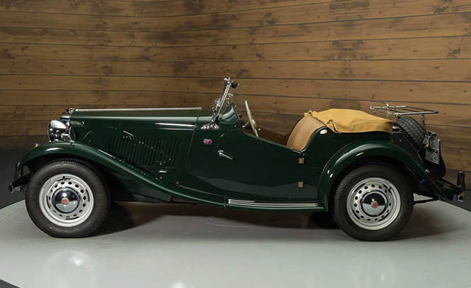 MG TD 
