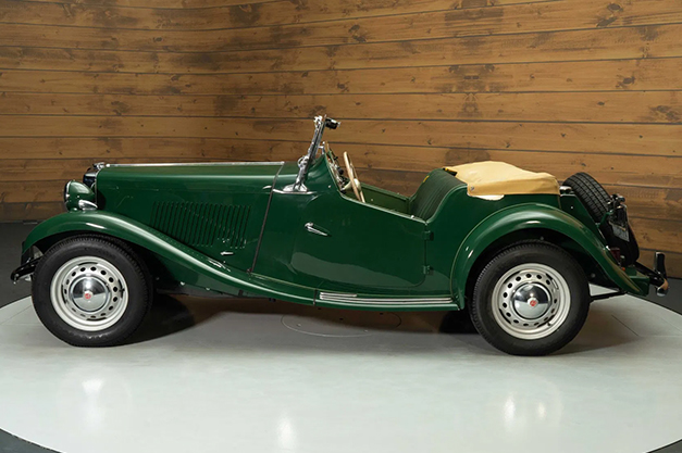 MG TD 